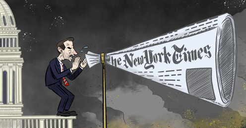 In Publishing Tom Cotton The New York Times Has Made A Terrible