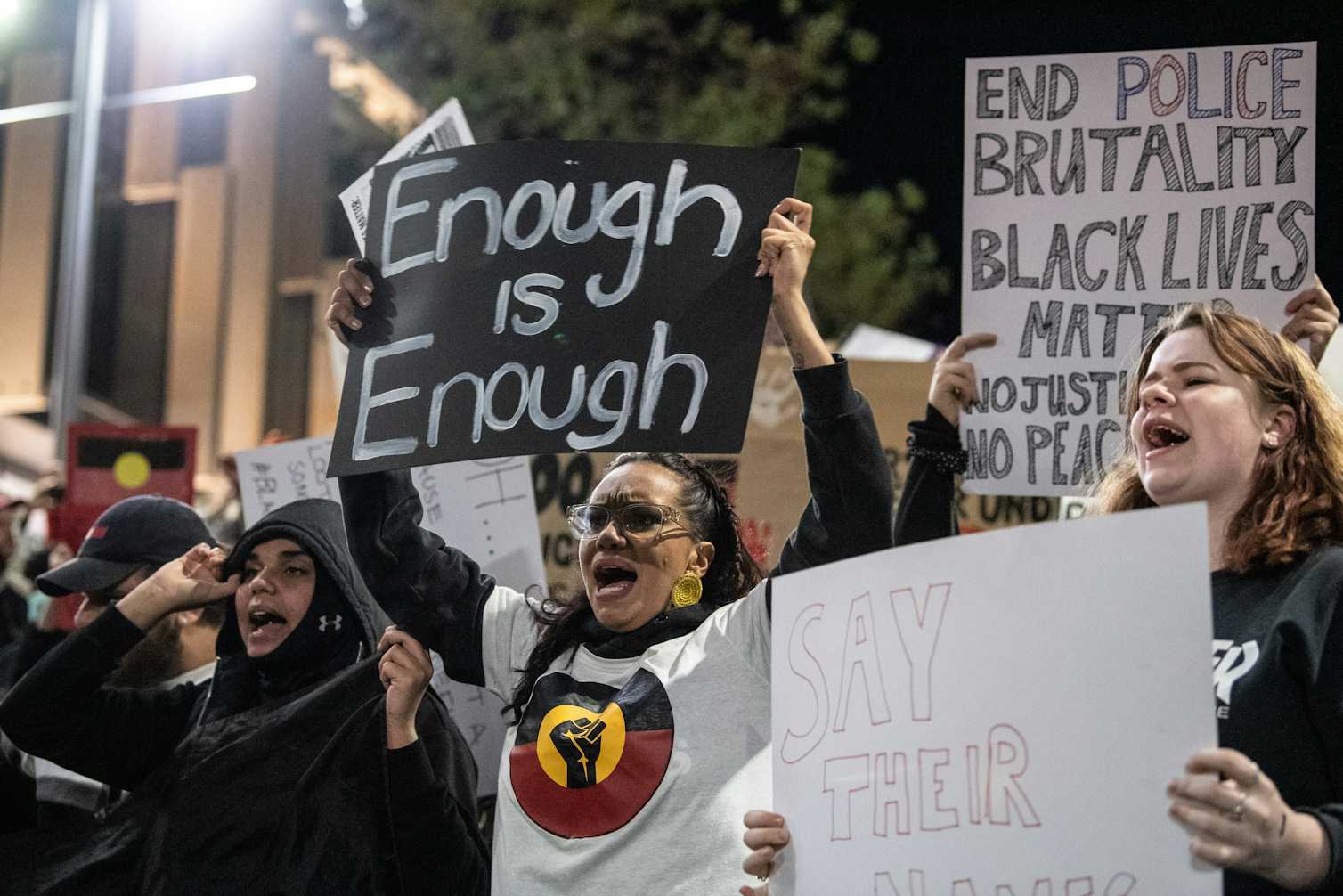 Why do protests turn violent? It’s not just because people are desperate