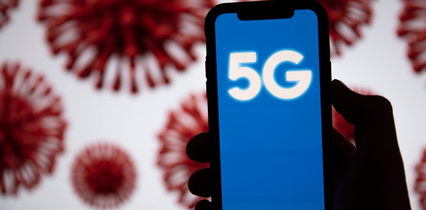 Four experts investigate how the 5G coronavirus conspiracy theory began
