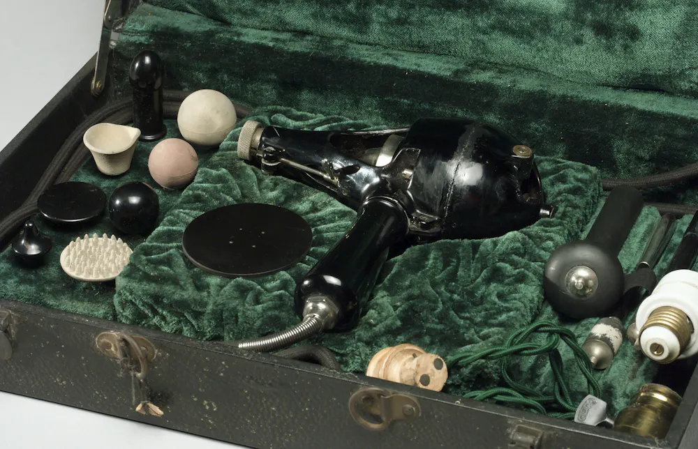 Vibrators had a long history as medical quackery before feminists rebranded them as sex toys Vibrators had a long history as medical quackery before feminists rebranded them as sex toys