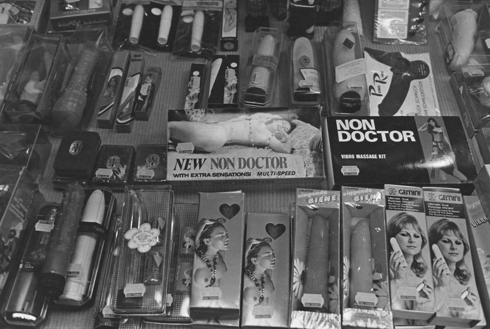 Vibrators had a long history as medical quackery before feminists