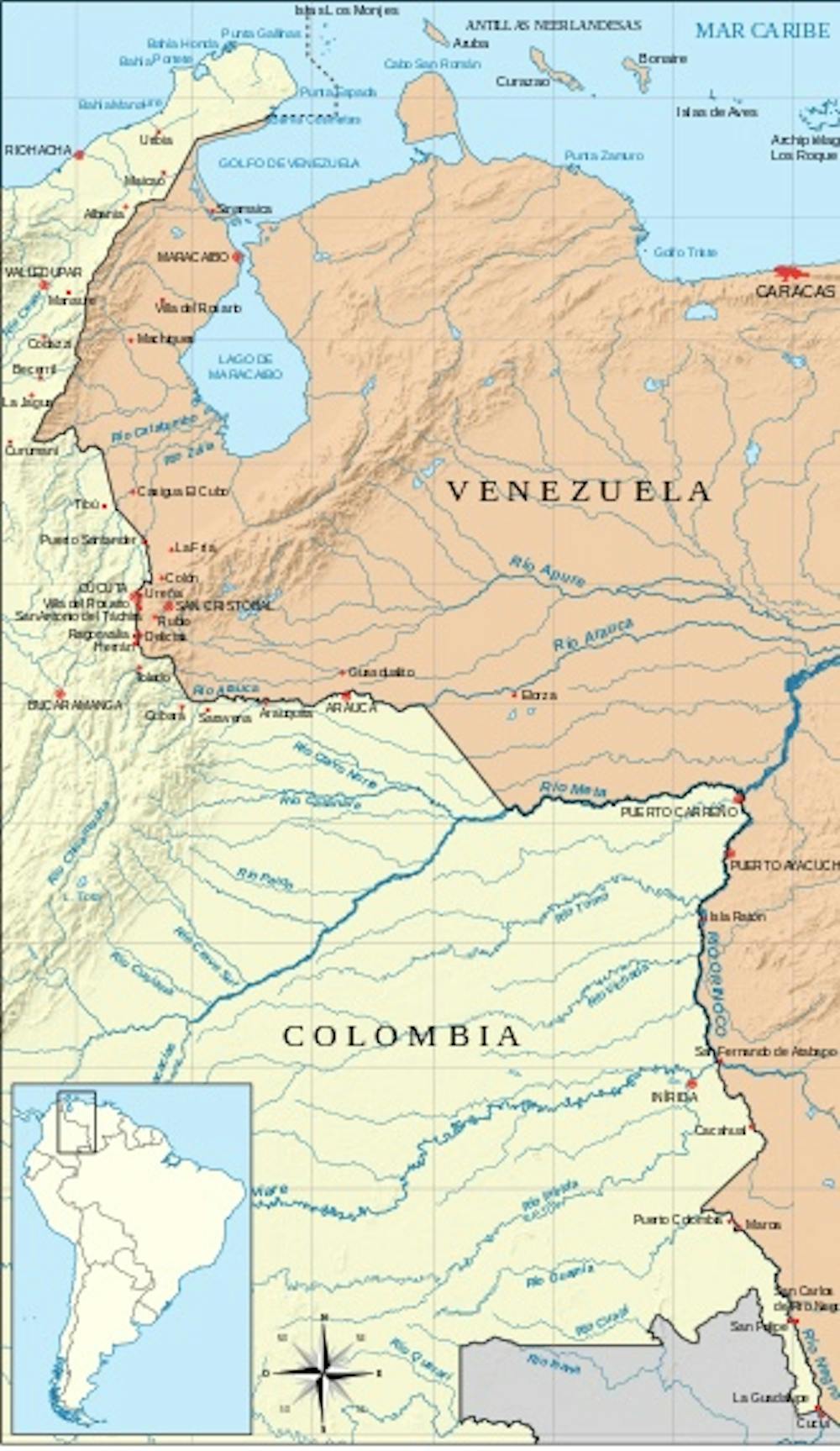 Venezuelan migrants face crime, conflict and coronavirus at Colombia’s ...