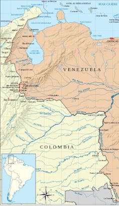 Venezuelan migrants face crime, conflict and coronavirus at Colombia’s closed border