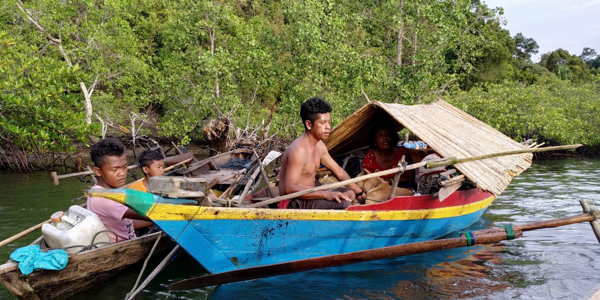 Traditional Knowledge Helps Indigenous People Adapt To Climate Crisis Research Shows