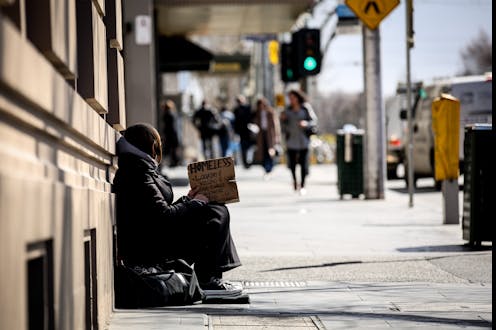 If Australia really wants to tackle mental health after coronavirus, we must take action on homelessness