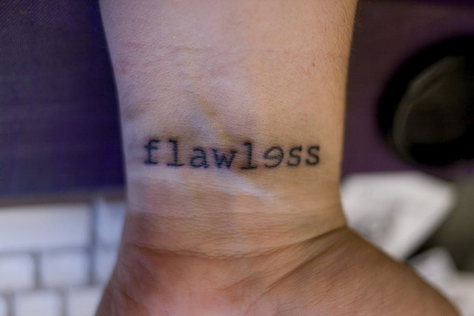 Invisible ink the rise of the tattoo removal industry