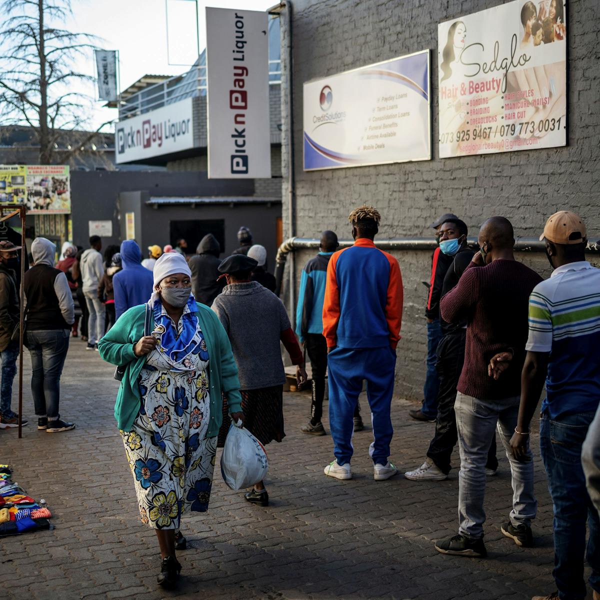 South Africa Must Adopt A Localised Response To Covid 19 What It Would Look Like