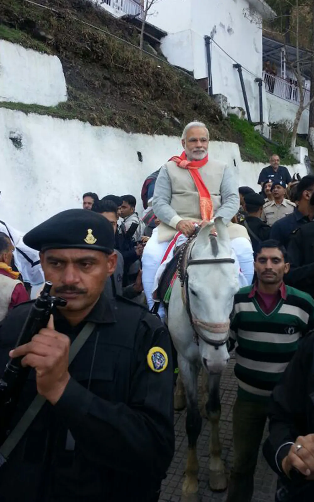 Trump’s use of religion follows playbook of authoritarian-leaning ...