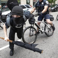 Antifa News Research And Analysis The Conversation Page 1