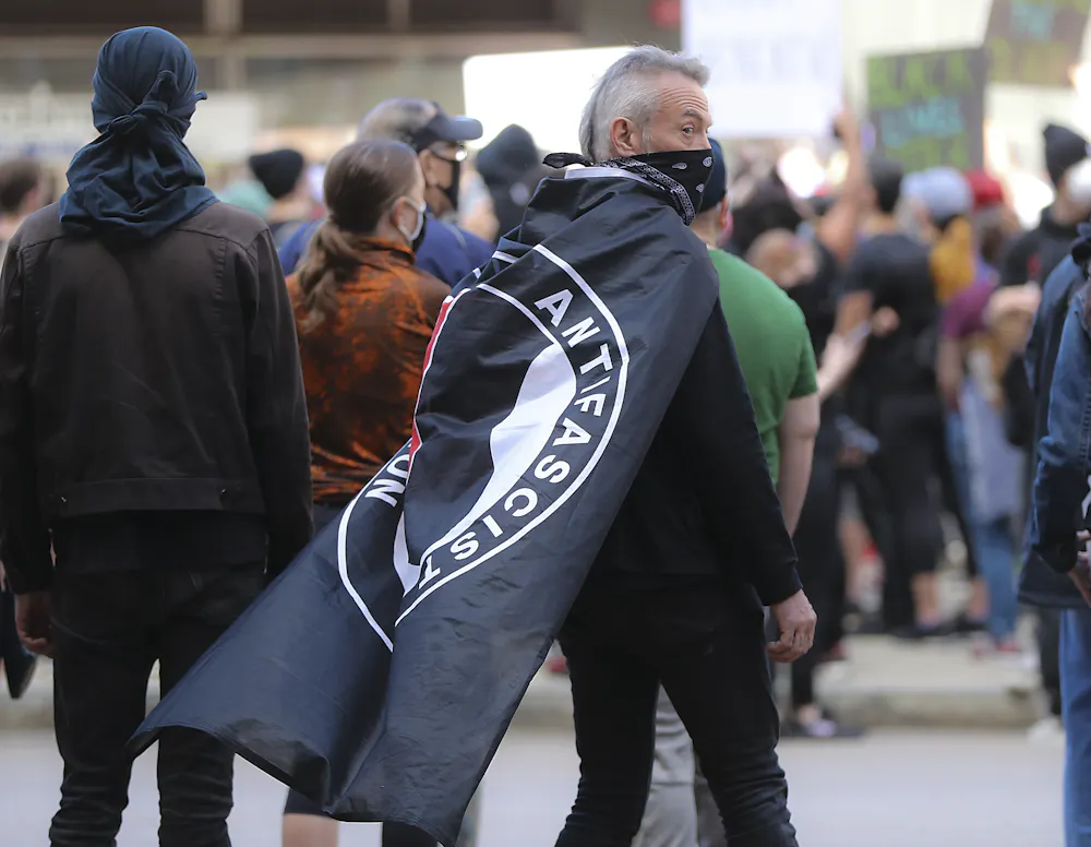 Progressive Charlestown What Or Who Is Antifa