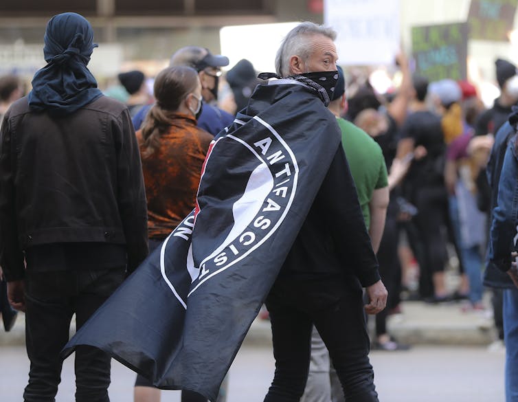 What – or who – is antifa?