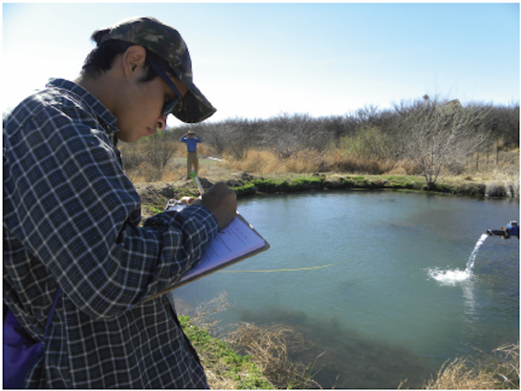 Scientific fieldwork 'caught in the middle' of US-Mexico border tensions