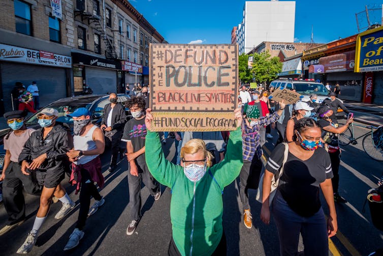 2020 uprisings, unprecedented in scope, join a long river of struggle in America