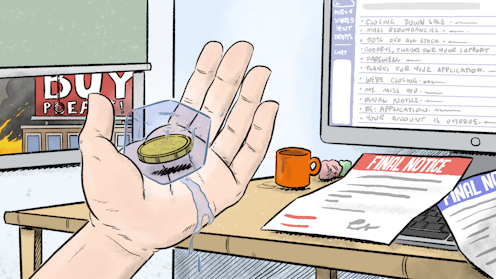 Economists back wage freeze 21-19 in new Economic Society-Conversation survey