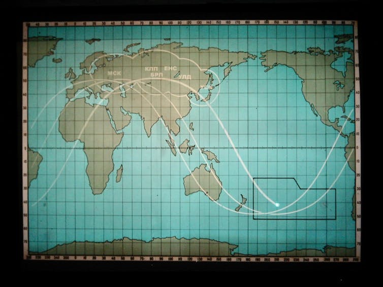 Curious Kids: how would they bring the International Space Station back down to Earth?
