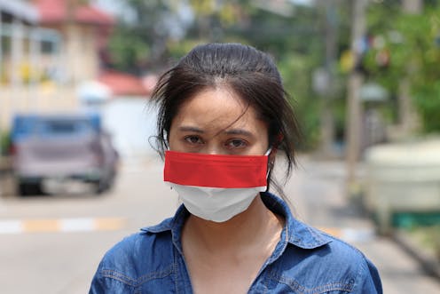 Penggunaan Masker Bisa Picu Rasa Aman Palsu Waspadai Risiko Penularan Covid 19 Dalam Normal Baru
