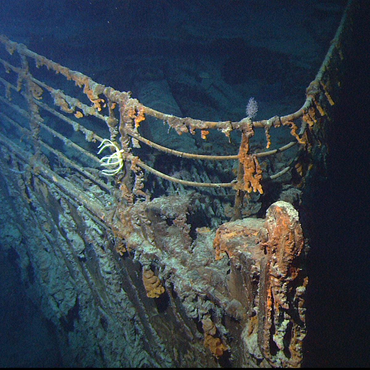 Titanic salvage: recovering the ship's radio could signal a ...
