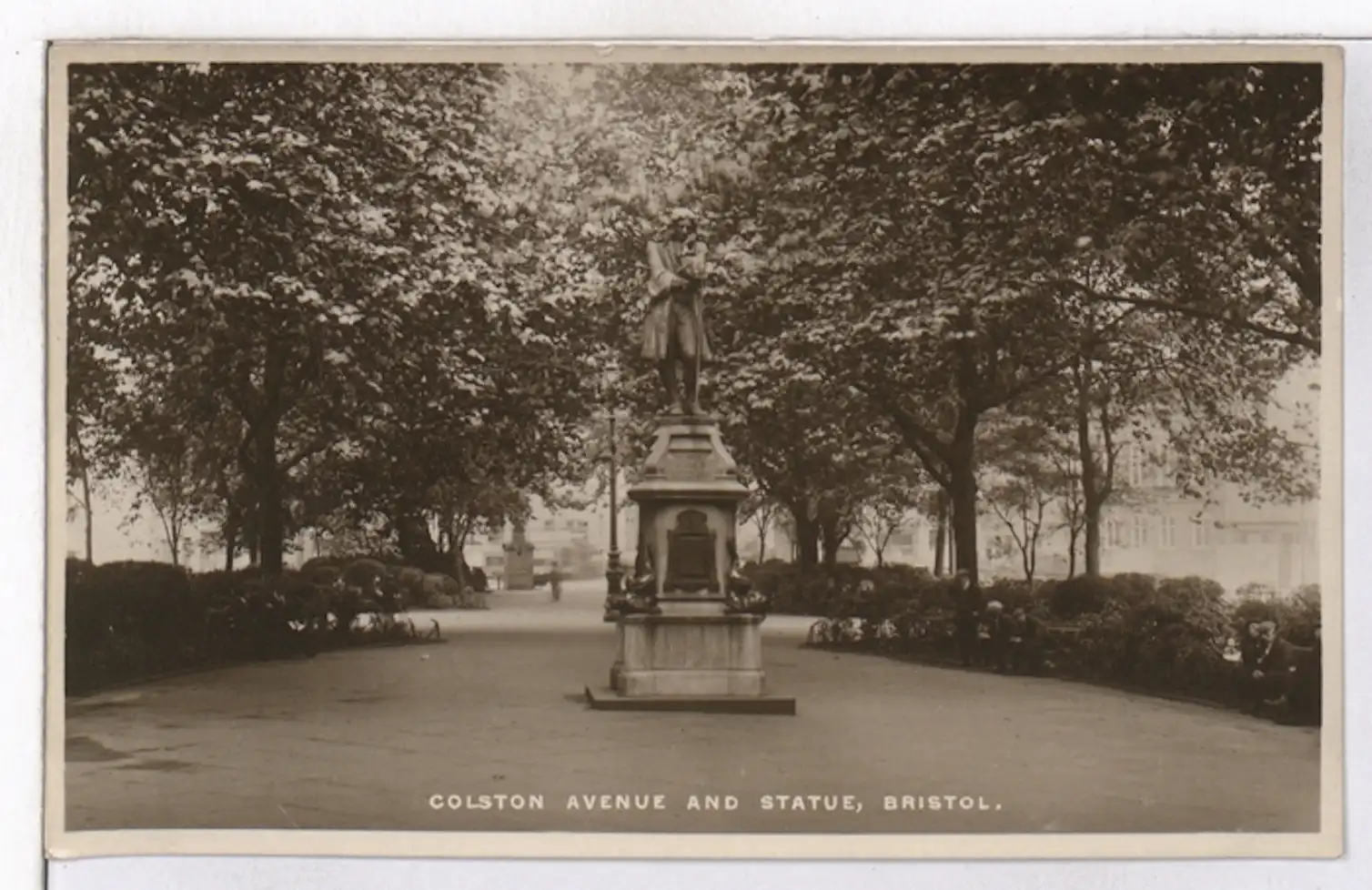 Edward Col Edward Colston statue toppled: how Bristol came to see the slave trader ...