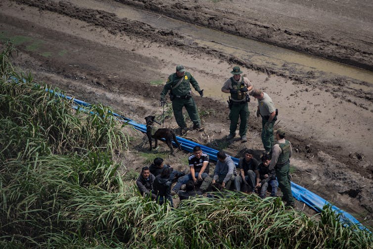 Scientific fieldwork 'caught in the middle' of US-Mexico border tensions