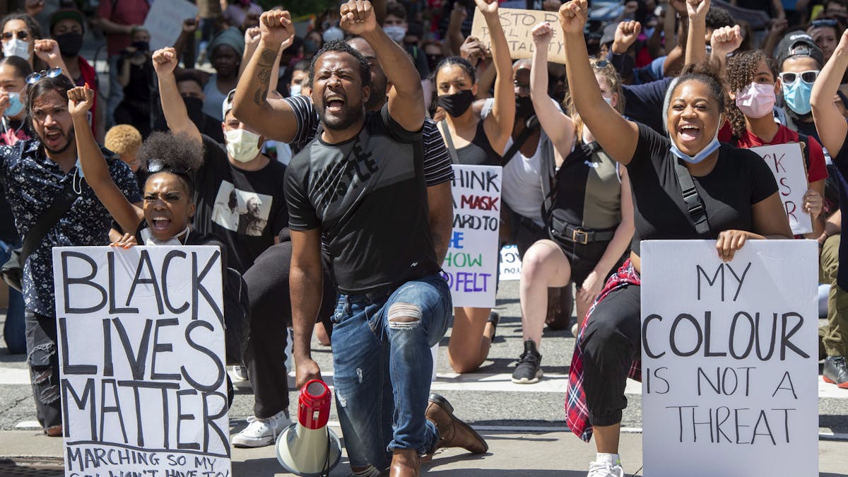 How To Understand Police Violence Not A Case Of Good Cop Vs Bad Cop