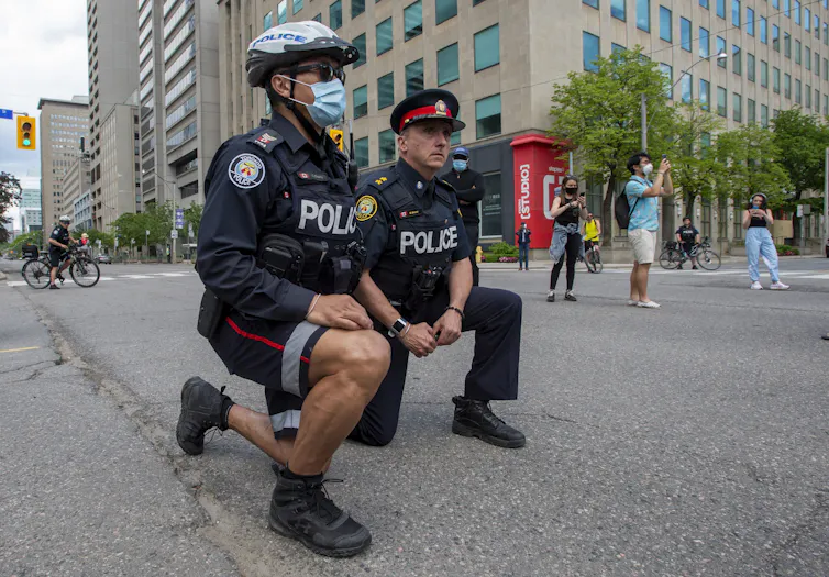 Cop Vs How to understand police violence: Not a case of good cop vs. bad cop