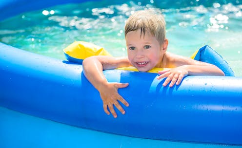 ponemos una piscina en la terraza