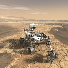 mars research paper topics