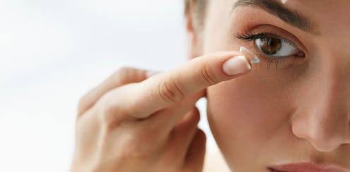Does Wearing Contact Lenses Put You At Greater Risk Of Getting Covid 19