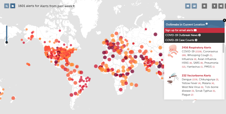 Was the coronavirus outbreak an intelligence failure?