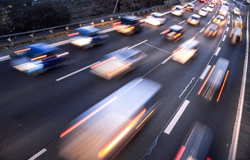 Climate explained: does your driving speed make any difference to your car's emissions?
