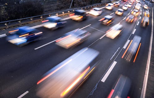 does your driving speed make any difference to your car's emissions?