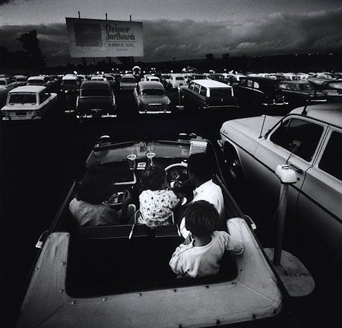 where you can wear slippers, crack peanuts, and knit 'to your heart's content'