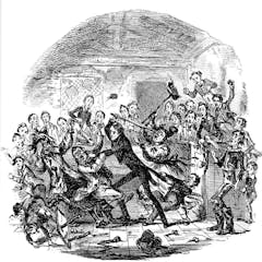 newspaper articles victorian era