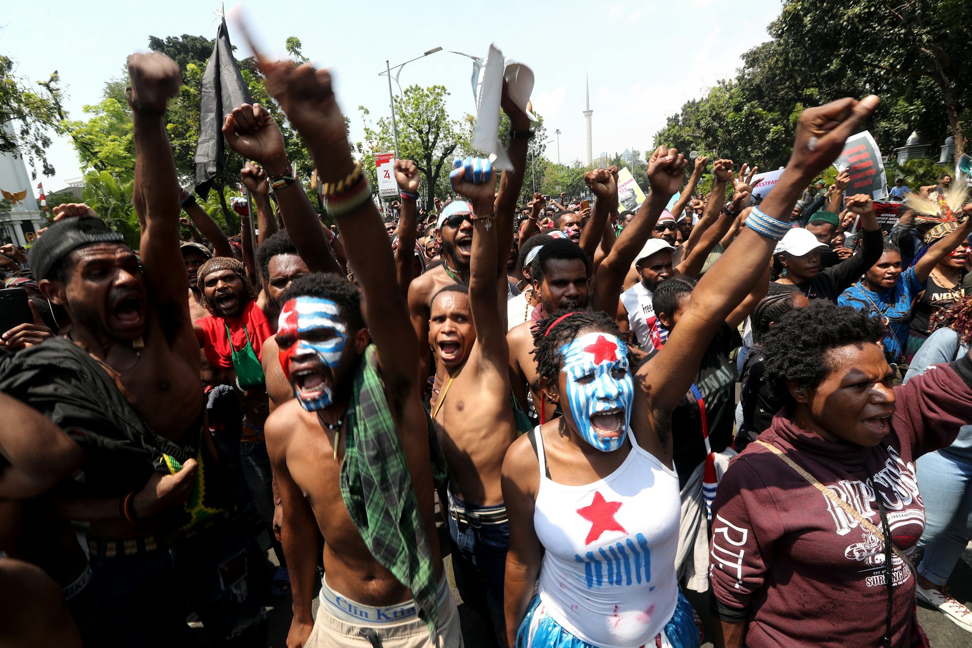 papuan people