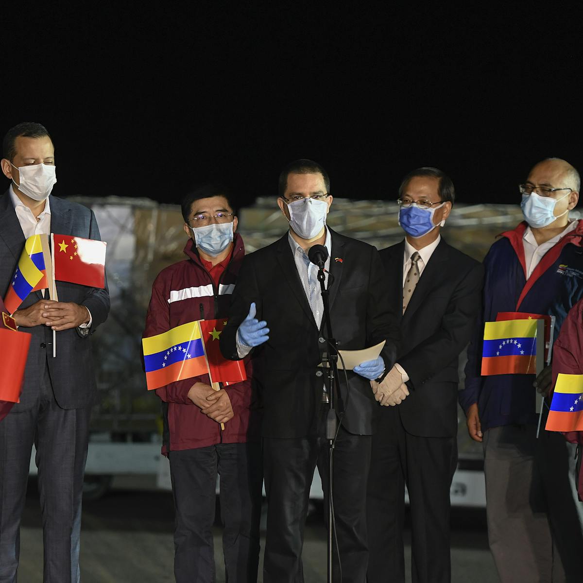 China S Efforts To Win Hearts And Minds With Aid And Investment May Make All The Difference If There S A Cold War With The Us