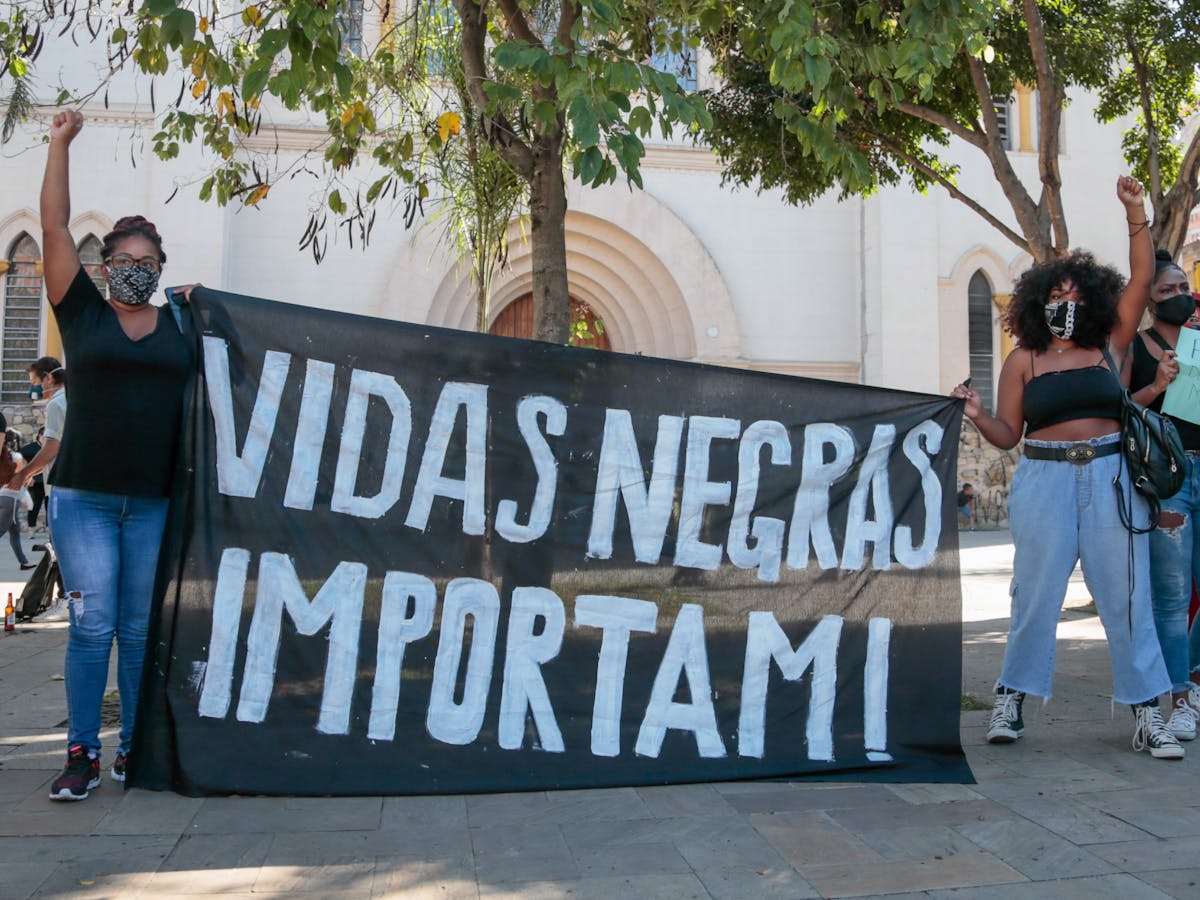 Covid 19 Is Deadlier For Black Brazilians A Legacy Of Structural Racism That Dates Back To Slavery