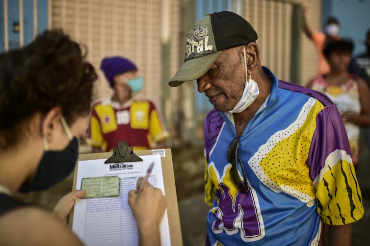 COVID-19 is deadlier for black Brazilians, a legacy of structural racism that dates back to slavery