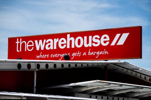 By sacking staff and closing stores, big businesses like The Warehouse could hurt their own long-term interests