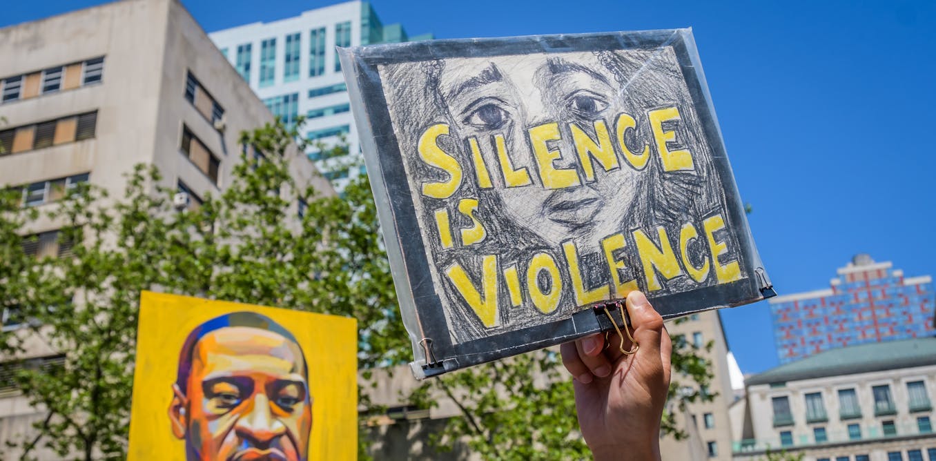 Voices, hearts and hands – how the powerful sounds of protest have ...