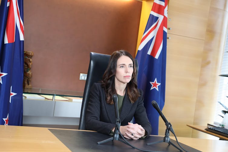 with 100 days to go, can Jacinda Ardern maintain her extraordinary popularity?