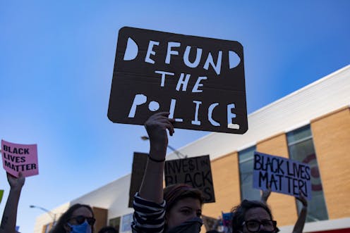 Defunding the police could bring positive change in Australia. These communities are showing the way