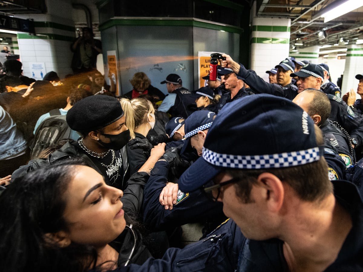 What Makes Pepper Spray So Intense And Is It A Tear Gas A Chemical Engineer Explains What Makes Pepper Spray So Intense And Is It A Tear Gas A Chemical Engineer Explains