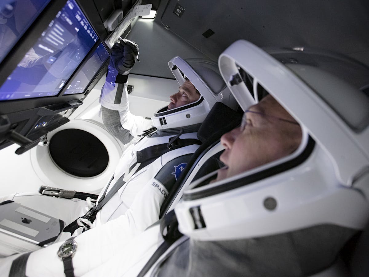 Have You Got What It Takes To Become An Astronaut In The New Era