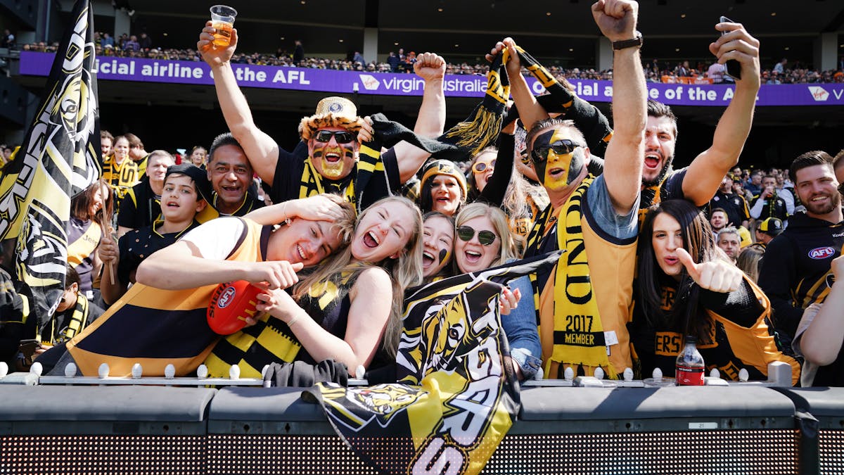 Footy Crowds What The Afl And Nrl Need To Turn Sport Into Show Business