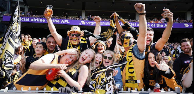 Australian Football League News Research And Analysis The Conversation Page 1