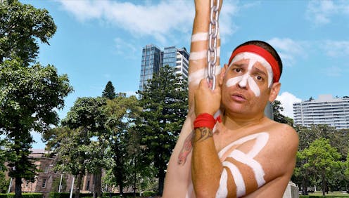 taking a wrecking ball to monuments – contemporary art can ask what really needs tearing down