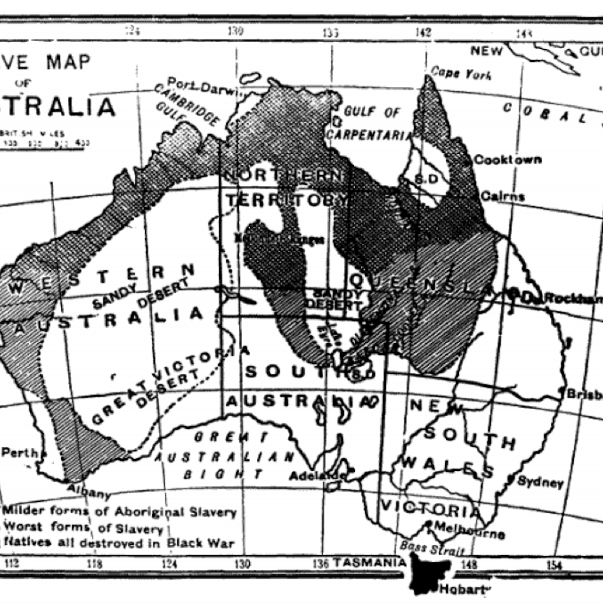 Was There Slavery In Australia Yes It Shouldn T Even Be Up For Debate