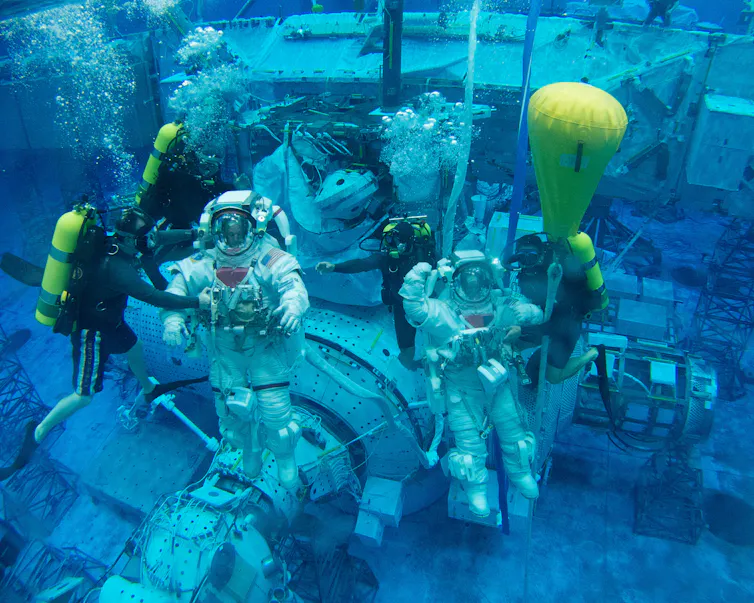 Have you got what it takes to become an astronaut in the new era of human spaceflight? 2 Have you got what it takes to become an astronaut in the new era of human spaceflight? Space