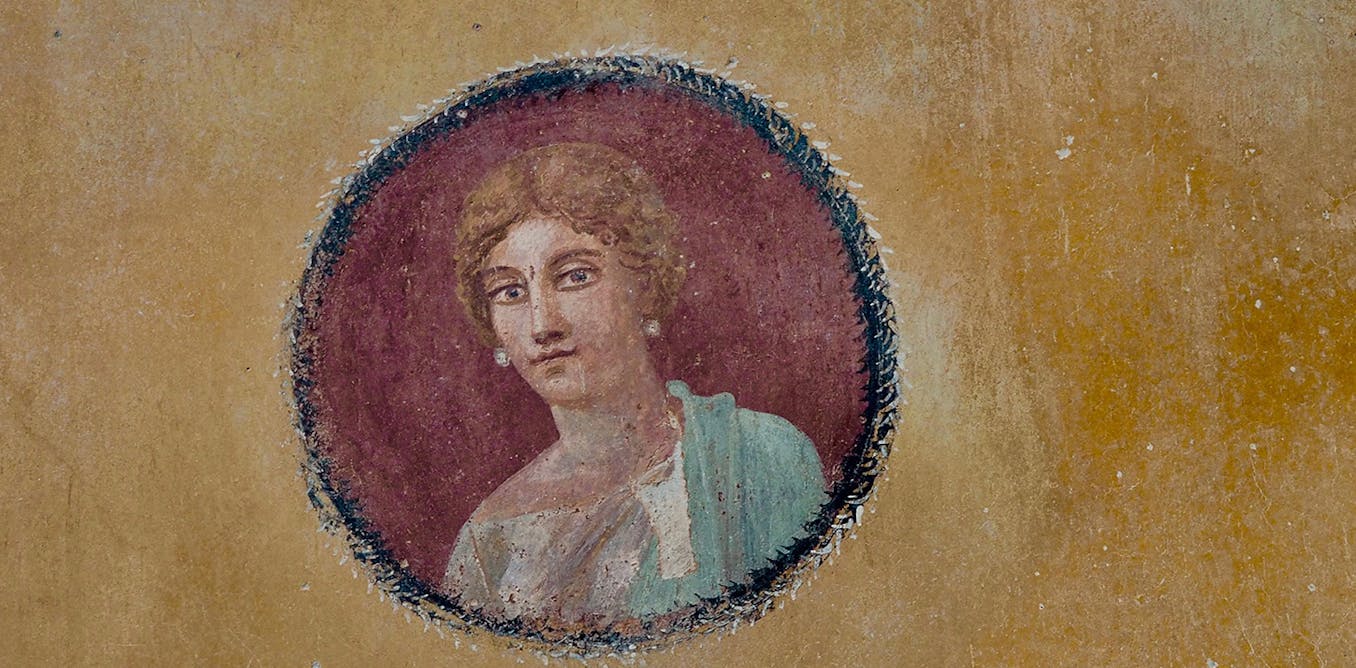 La peinture romaine - MARENOSTRUM
