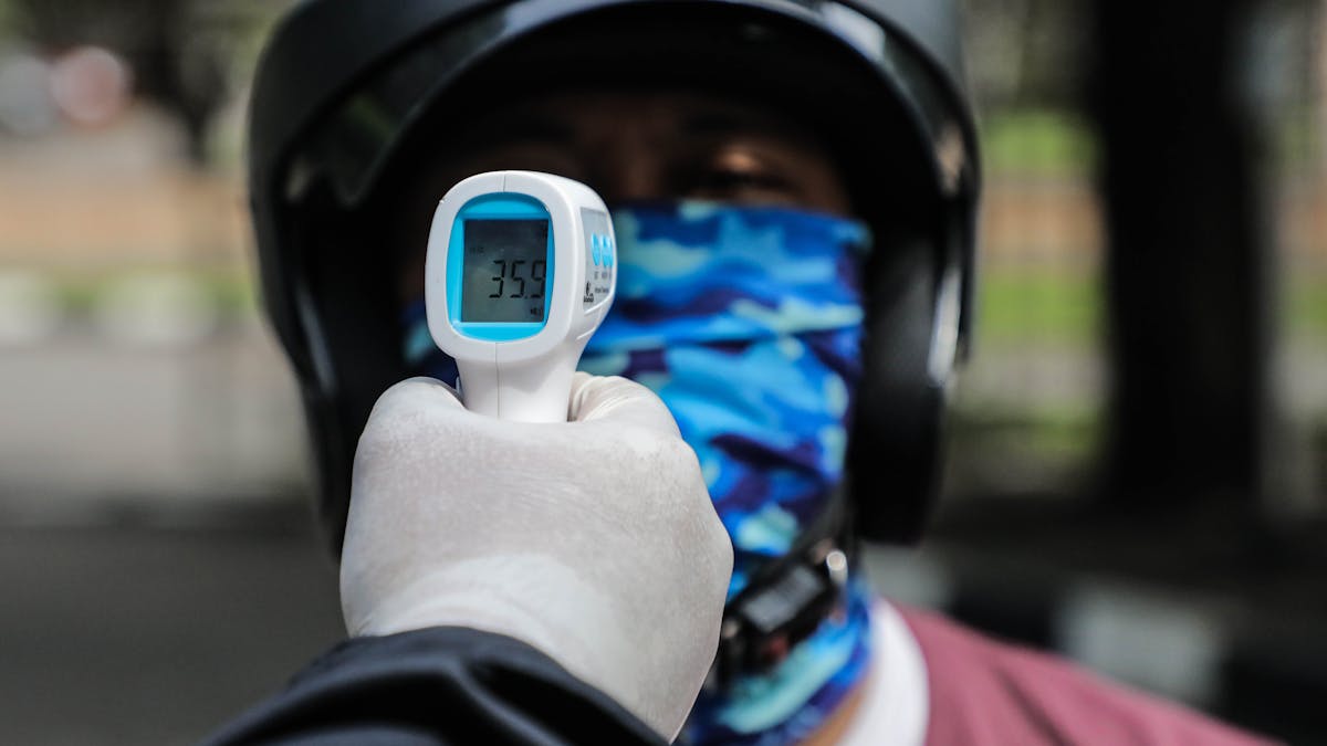 So You Think Investing In Fever Screening Can Curb The Spread